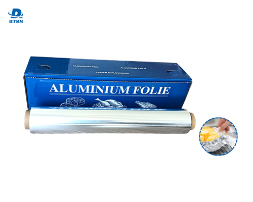 Standard Aluminum Foil Roll